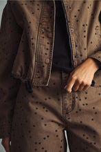 Load image into Gallery viewer, Jemma High Neck Jacket