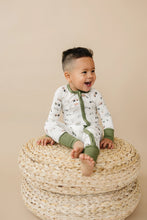 Load image into Gallery viewer, Zippy Romper | Tiny Tractors