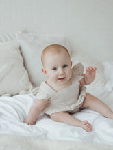 Load image into Gallery viewer, Flutter Bubble Romper | Lilac