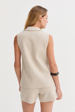 Load image into Gallery viewer, Chelsea Set | Sleeveless Blazer