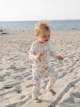 Load image into Gallery viewer, Amore Bamboo Zip Pjs