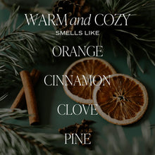 Load image into Gallery viewer, Pumpkin Soy Candle | Warm + Cozy