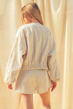 Load image into Gallery viewer, PRE-ORDER: Floral Jacquard Set | Jacket