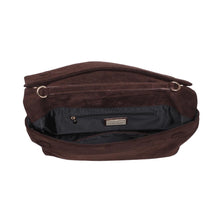 Load image into Gallery viewer, Zarae Crossbody | Chocolate