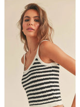 Load image into Gallery viewer, Crochet Knitted Tank Top