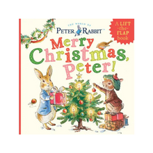 Load image into Gallery viewer, Merry Christmas, Peter!