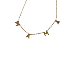 Load image into Gallery viewer, Mama Necklace