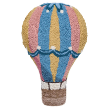 Load image into Gallery viewer, Hot Air Balloon Hook Pillow