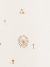 Load image into Gallery viewer, Organic Baby Bodysuit | County Fair