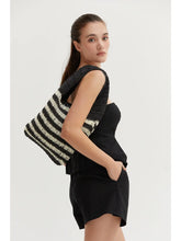 Load image into Gallery viewer, Isabella Weave Bag