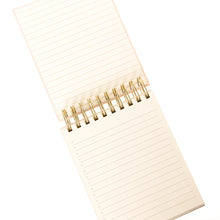 Load image into Gallery viewer, Fabric-Bound Notepad | Little Life