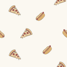 Load image into Gallery viewer, Bamboo 2-Way Convertible Zip Romper | Slice, Slice, Baby