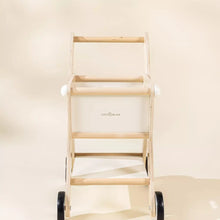 Load image into Gallery viewer, Wooden Shopping Cart
