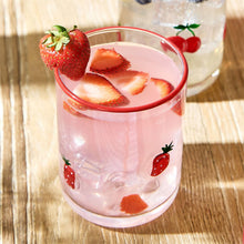 Load image into Gallery viewer, Icon Glass | Strawberry