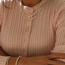 Load image into Gallery viewer, The Luma Pearl Necklace