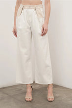 Load image into Gallery viewer, Rana Color Blocked Denim Pants