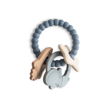 Load image into Gallery viewer, Teething Ring | Space