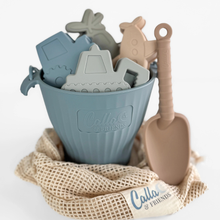 Load image into Gallery viewer, Brayden Silicone Beach Toy Set