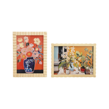 Load image into Gallery viewer, Scalloped Photo Frame | 2 Sizes