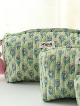 Load image into Gallery viewer, Fresh GreenTravel Bag | 3 Sizes