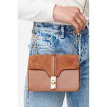 Load image into Gallery viewer, Mila Crossbody | Cognac