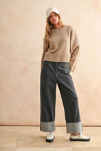 Load image into Gallery viewer, Sprinkled Effect Sweater | Oatmeal