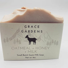 Load image into Gallery viewer, Soap Bar | Oatmeal, Milk & Honey