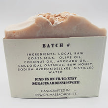 Load image into Gallery viewer, Soap Bar | Oatmeal, Milk & Honey