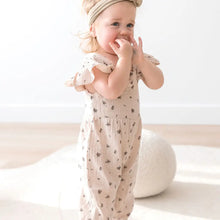 Load image into Gallery viewer, Flutter Bubble Jumpsuit | Floral