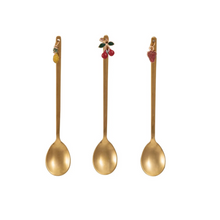 Load image into Gallery viewer, Fruit Charm Spoons | 3 Styles
