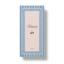 Load image into Gallery viewer, Shopping List Pad | Cherry