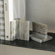 Load image into Gallery viewer, Palladio Bookends | Set of 2