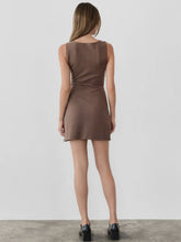 Load image into Gallery viewer, The Nikki Dress | Brown