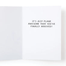 Load image into Gallery viewer, Welcome to the World Card