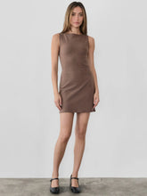 Load image into Gallery viewer, The Nikki Dress | Brown