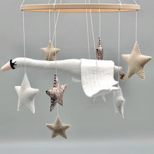 Load image into Gallery viewer, Handmade Mobile | Swan
