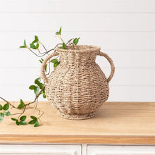 Load image into Gallery viewer, Seagrass Vase