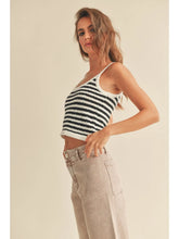 Load image into Gallery viewer, Crochet Knitted Tank Top