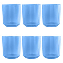 Load image into Gallery viewer, Aqua Acrylic Glass | 15oz