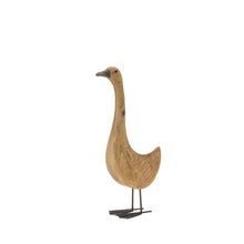 Load image into Gallery viewer, Wooden Geese | 2 Sizes