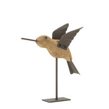 Load image into Gallery viewer, Bird on Stake | 2 Sizes