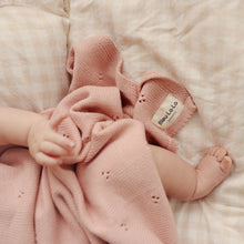 Load image into Gallery viewer, Swaddle Baby Blanket | Ballet Slippers