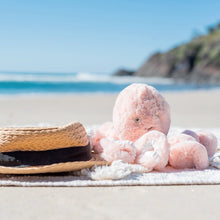 Load image into Gallery viewer, Pink Cove Octopus | 2 Sizes
