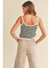 Load image into Gallery viewer, Crochet Knitted Tank Top