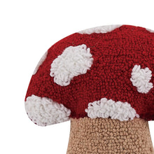 Load image into Gallery viewer, Mushroom Shaped Hook Pillow