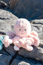 Load image into Gallery viewer, Pink Cove Octopus | 2 Sizes