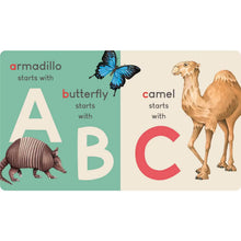 Load image into Gallery viewer, Carry Me: Animal Alphabet By