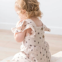 Load image into Gallery viewer, Flutter Bubble Jumpsuit | Floral