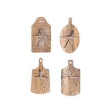 Load image into Gallery viewer, Individual Cheese/Cutting Board | 4 Styles