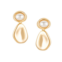 Load image into Gallery viewer, Colette Drop Earrings